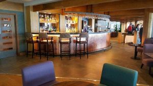 Lodge on Loch Lomond
