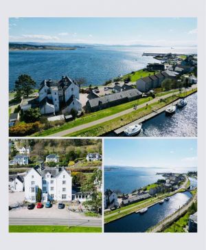 The Grey Gull Hotel