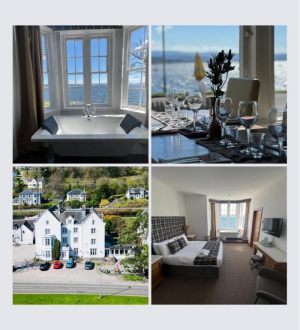 The Grey Gull Hotel