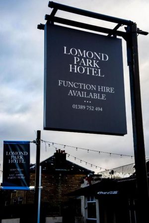 Lomond Park Hotel