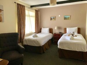 Old North Inn Hotel, Inverness