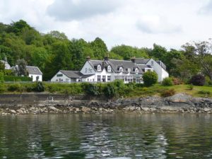 The Creggans Inn (Strachur)