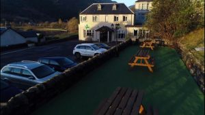 Loch Long Hotel